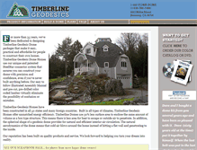 Tablet Screenshot of domehome.com